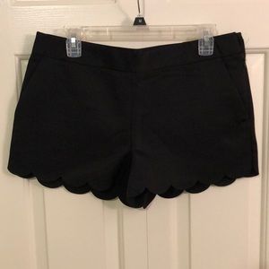 EXPRESS Black Shorts